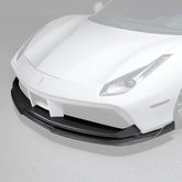 FERRARI 488 CARBON FIBER FRONT SPOILER